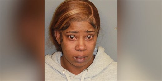 Woman accused of fracturing mom’s hip, using pepper spray on her, court records show