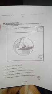Geography Pre-Mid-Year ExamGrade 10Vic. . . . Se East D stric... | Filo