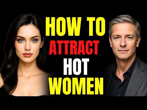 How To Attract Her Without Chasing | Female Mind Revealed