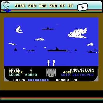 Beach-Head - Commodore 64 - Game
