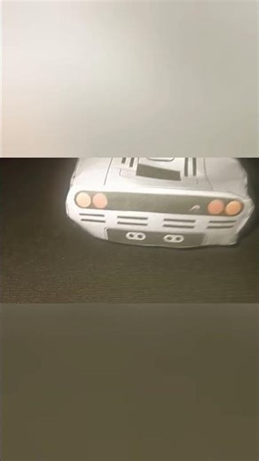 paper mclaren edit#diytech #automobile #paperwork