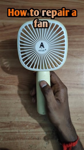 D Trend Channel on Instagram: "How to repair a fan 👨🏻‍🔧#electronicsrepair #electronics #electronicsproject #electronicsolution #electronicsengineering #electronicsstore #electronicshop #electronicslovers #electronicsengineer #electronicsocialart #electronicsparts #electronicsoul #electronicscomponents #electronicsecurity #technology #electronicshub #electronicslife #electronicsports #electronicscooter #electronicsound #repair #electronicsforsale #electronicstore #electronic"
