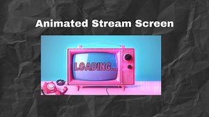 10x Pink Tv Streaming Overlay Bundle Pack - Etsy Canada