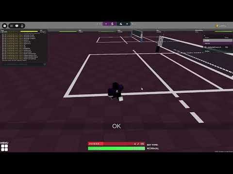 All Important Scrim Commands for Roblox Volleyball 4.2