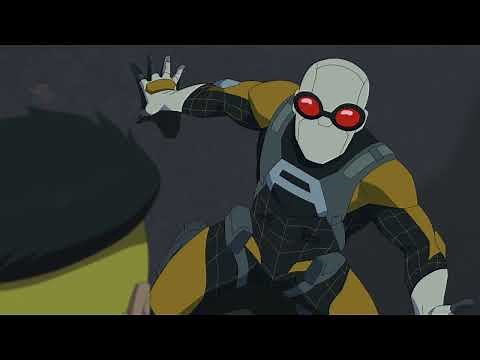 Invincible Meets SPIDER-MAN vs Doctor OctEaster Egg Fight Scene Season 2 Episode 8 (Prof Oct)