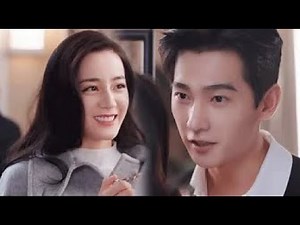 He dotes on her to choose the dress only for comfort, unscrupulous show of love #Dilraba_YangYang