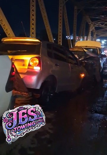 JES Towing and Recovery on TikTok