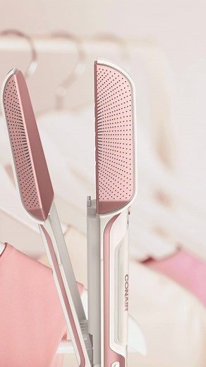 New at @walmart Steam, Press and Iron in one with the Conair SteamStylist 3-In-1. Shop here > https://www.walmart.com/ip/Conair-Extremesteam-Stylist-Power-Steamer-GSP1/1540232504?from=searchResults #garmentsteamer #steamer #conair #cleantok #fabricsteamer #cleantoks #fyp #garmentcare