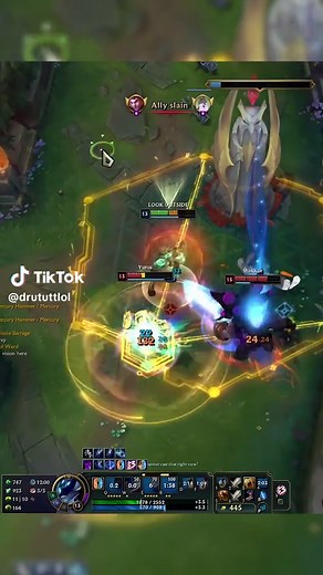 Dr. Mundo Tank Build in League of Legends