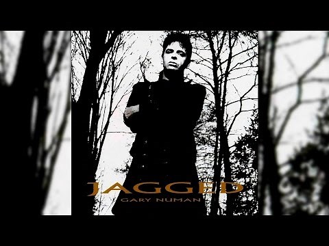Gary Numan - Jagged [Full Album]