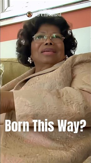 Katherine Jackson: Michael Was Born With Rhythm
