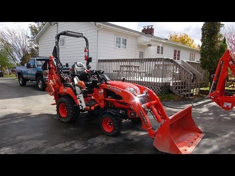 Kubota BX Complete Mod Collection