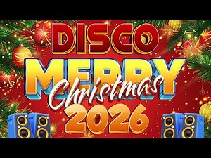 Best Christmas Songs 🎅 The Best Non-stop Disco Medley To Listen To At Christmas