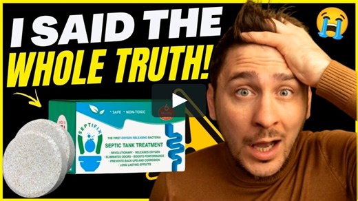 Septifix Advanced Septic Tank Clean Tablets Benefits.mp4
