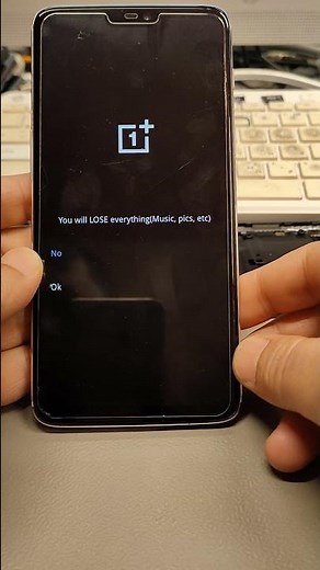 How to Factory Reset All OnePlus phones. Delete Pin, Pattern, Password lock.