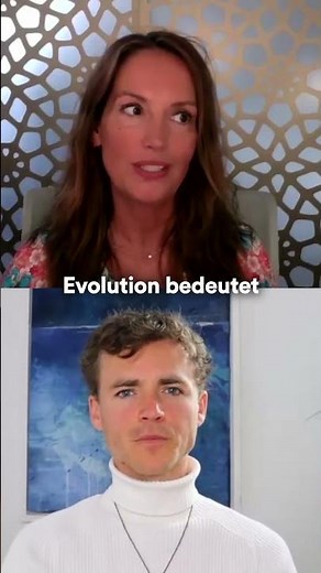 Die Involution und Evolution. #sandraweber #christusbewusstseinkongress #raiseyourfrequency