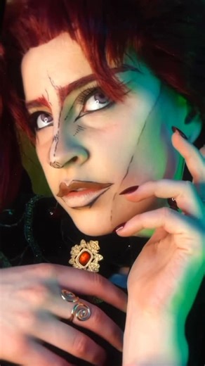 𝔍𝖆𝖒𝖔𝖙𝖍𝖞 🪐 on Instagram: "The amount of euphoria this cos gives me is outrageous 😭🍒💞 Finally welcoming Kak to tiktok! Youre gonna see a LOT of him so watch out 🤩 #kakyoin #kakyoincosplay #noriakikakyoin #noriakikakyoincosplay #jjba #jjbacosplay #jojokimiyounabouken #jojosbizarreadventure #stardustcrusaders #stardustcrusaderscosplay #jjbapart3 #walklikeanegyptian #newcosplay #favouritecharacter #favouritecharactercosplay #fyp #foryoupage #edit"