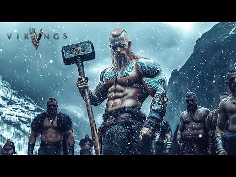 Powerful Nordic Music 🪓 Most Viking Music For Unity And Unstoppable Power Of The Viking Warriors