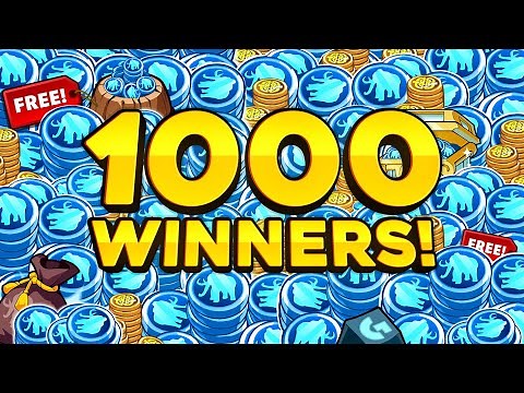 Brawlhalla's BIGGEST Code Giveaway Of 2025