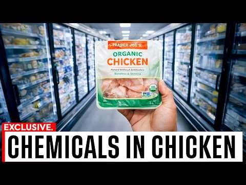 13 Organic Chicken Brands You MUST AVOID (And 4 That Are Good)