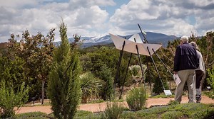 14K views · 341 reactions | Origami in the Garden opens at The Morton...