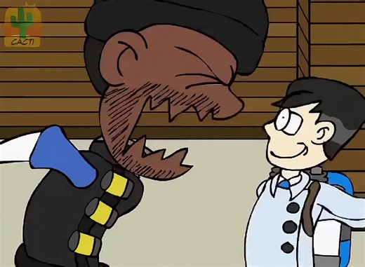 TF2 Final Push #tf2 #animation #fyp #foryoupage | Animation