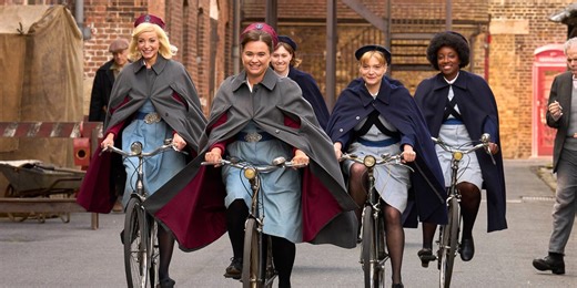 How to Watch 'Call the Midwife'