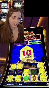 Bonus CHA-CHING!!! Jewel of the Dragon At Hard Rock Casino