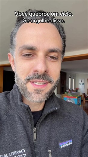 Você quebrou um ciclo — por que celebrar a mudança na sua família