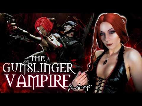 BloodRayne Halloween Makeup | Transform into the Gothic Vampire Rayne