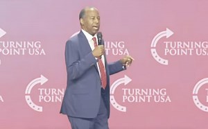 'Before They Turned Radical': Ben Carson Takes Jab At Johns Hopkins During Turning Point Event