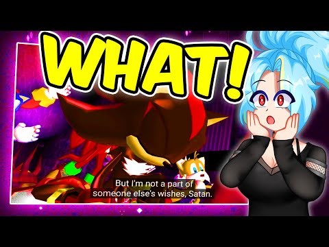 WHAT!? | LuminusRed Reacts To "Shadow the Hedgehog | SnapCube's Real-Time Fandub" P2