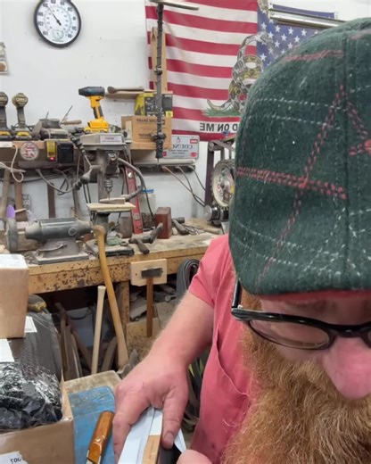 This orange anodized paint isn't at big box stores! Find it on Amazon (link in bio) to help the channel out. #DIY #PaintingTips #HomeImprovement #AmazonFinds