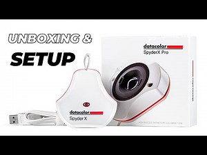 Transform Your Monitor: Datacolor Spyder X Activation & Setup