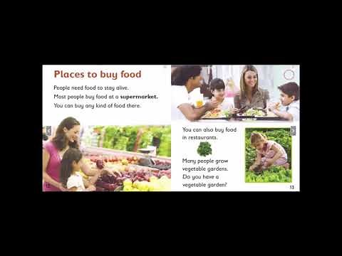 Places In My Community Read Aloud