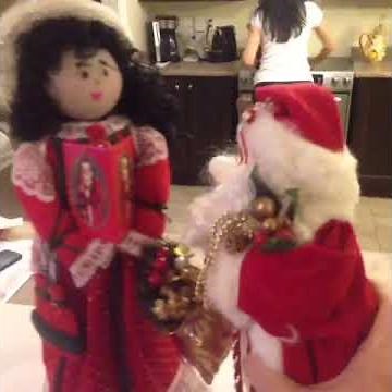 Have You Been Naughty Mrs Clause?