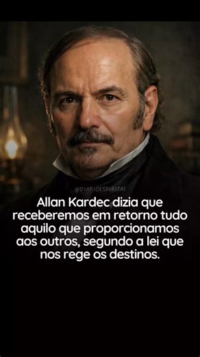 583 reactions · 9 comments | Allan Kardec recordava, com a sobriedade...