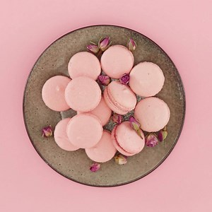 Don’t forget, everyone who registers to host a #PinkRibbonBreakfastNZ goes in the draw to win a stunning breakfast set-up. Win your own pink macaroons and plenty more! Sign up to host at https://bit.ly/2vElA6h | Breast Cancer Foundation NZ