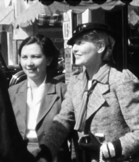 Patsy and Thelma, c.1933 💌ִֶָ. ..𓂃 ࣪ ִֶָ🪽་༘࿐ᯓ★ #patsykelly #thelmatodd #oldhollywood #darlingshowgirl #foryoupage