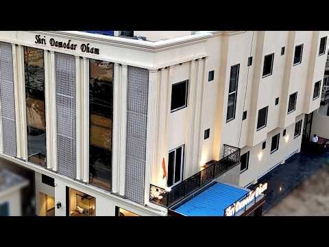Shri Damodar Dham, Vrindavan, India | Travel With Anvika