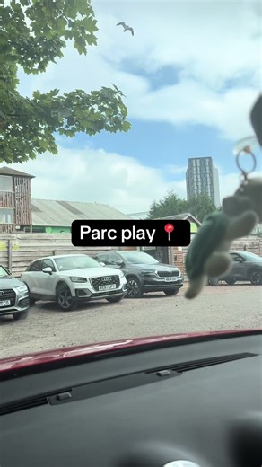 Family Fun at Parc Play in Cardiff