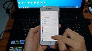 Bypass iCloud iOS 13.3.1 with Auto Tool Downgrade to IOS 13.2.3