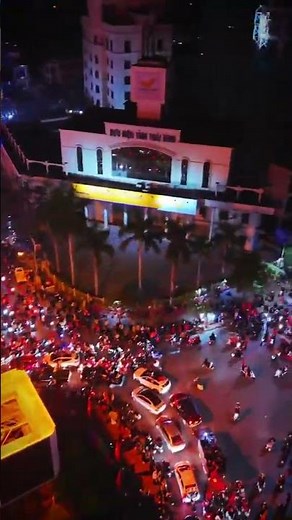 Thái Bình đi bão cực chất