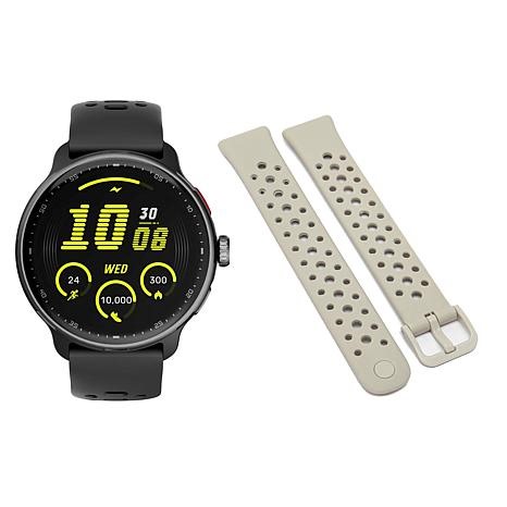 LifeMetrix R3 GPS Smart Watch with Health & Fitness Tracking | HSN