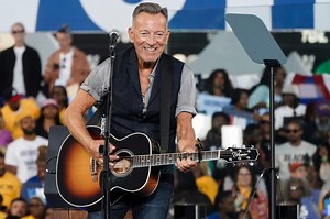Bruce Springsteen to release 7 ‘Lost Albums’ containing over 80 never-before-heard songs