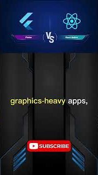 React Native vs. Flutter: The TRUTH About Development