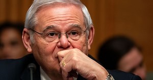 Democratic Sen. Bob Menendez Makes Decision on Re-Election Amid Gold Bar Scandal - Report