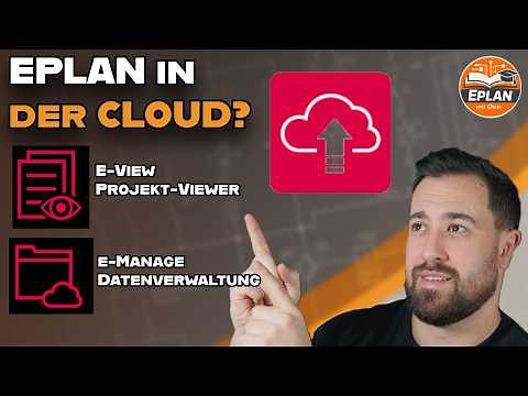 EPLAN Cloud: eManage & eView Free erklärt — brauchst du das?