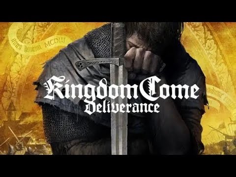 Kingdom come deliverance pc game on Android / Gamehub lite + Ayn Odin 3 pro