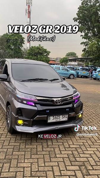Avanza Modifikasi ke Veloz GR: Solusi Mobil Impian